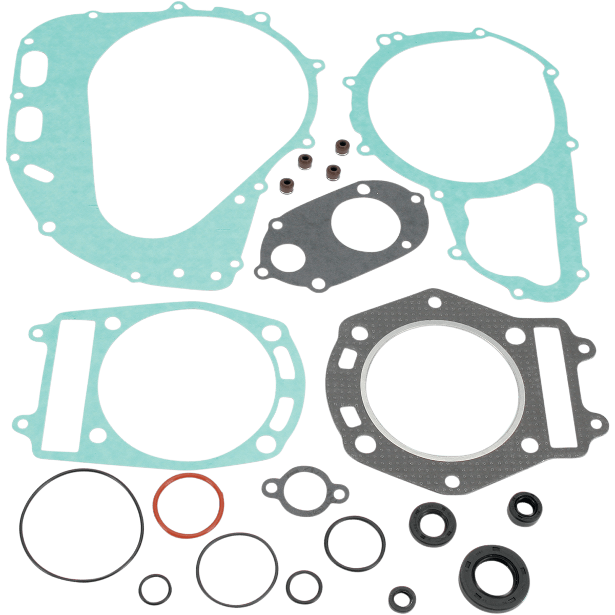 MOOSE RACING Motor Gasket Kit with Seal Suzuki 811586MSE