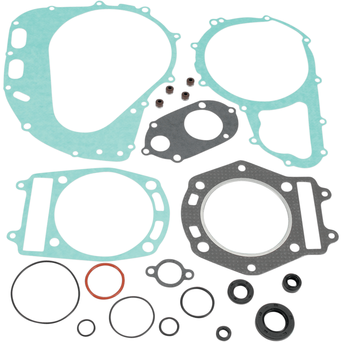 MOOSE RACING Motor Gasket Kit with Seal Suzuki 811586MSE