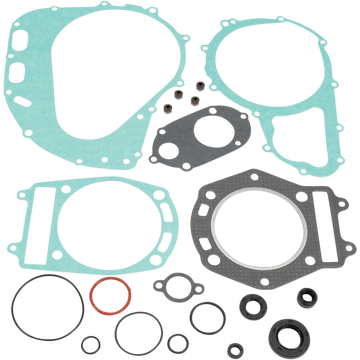 MOOSE RACING Motor Gasket Kit with Seal Suzuki 811586MSE