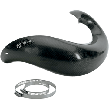 MOOSE RACING Pipe Guard Pro Circuit YPGPC02