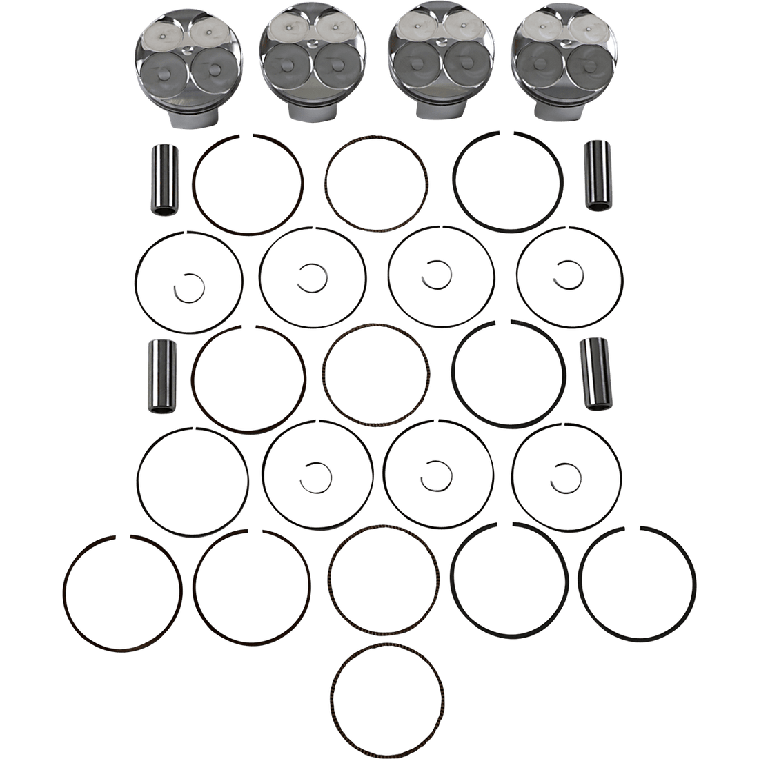 JE PISTONS Piston Kit