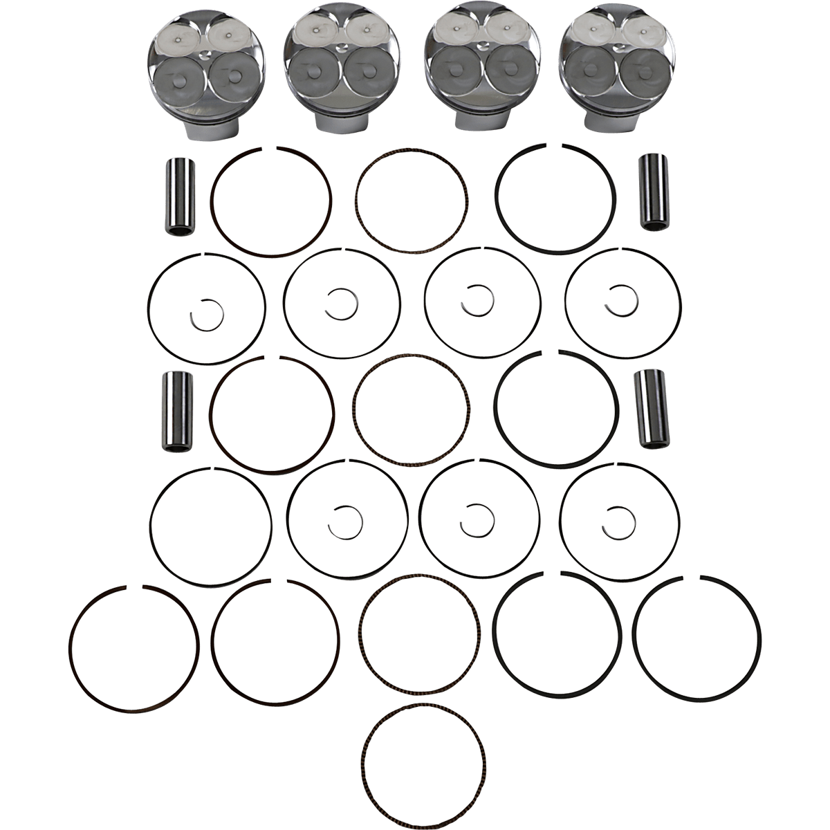 JE PISTONS Piston Kit