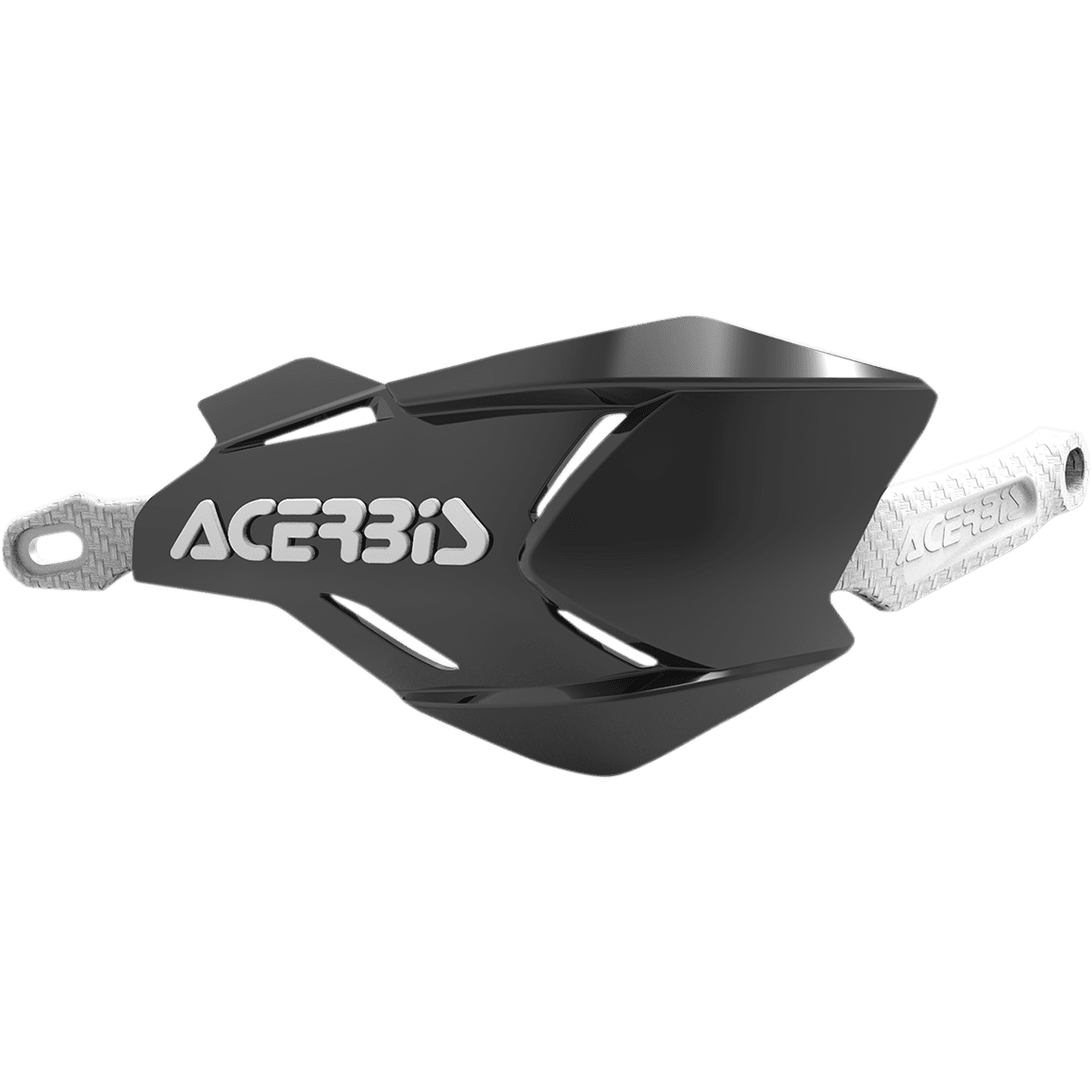 ACERBIS Handguards X-Factory Black/White 2634661007