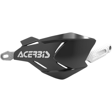 ACERBIS Handguards X-Factory Black/White 2634661007