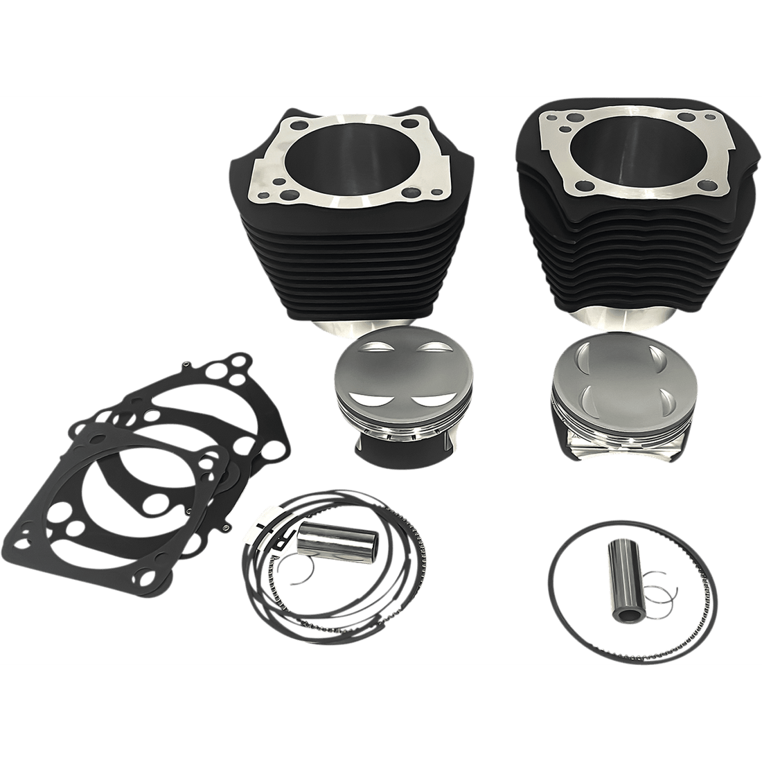 REVOLUTION PERFORMANCE, LLC Cylinder Kit 143" Black M8