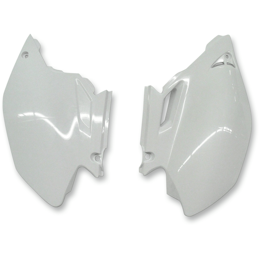 ACERBIS Side Panels White