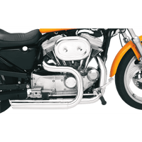 BASSANI XHAUST Pro-Street Heat Shield HSXL3215F