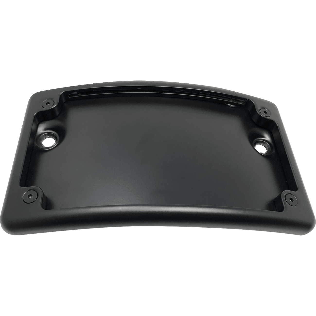 KODLIN USA License Plate Kit Universal Black KUS20200