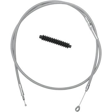 DRAG SPECIALTIES Clutch Cable Braided