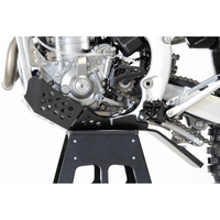 AXP RACING Xtrem Skid Plate Black Honda AX1631