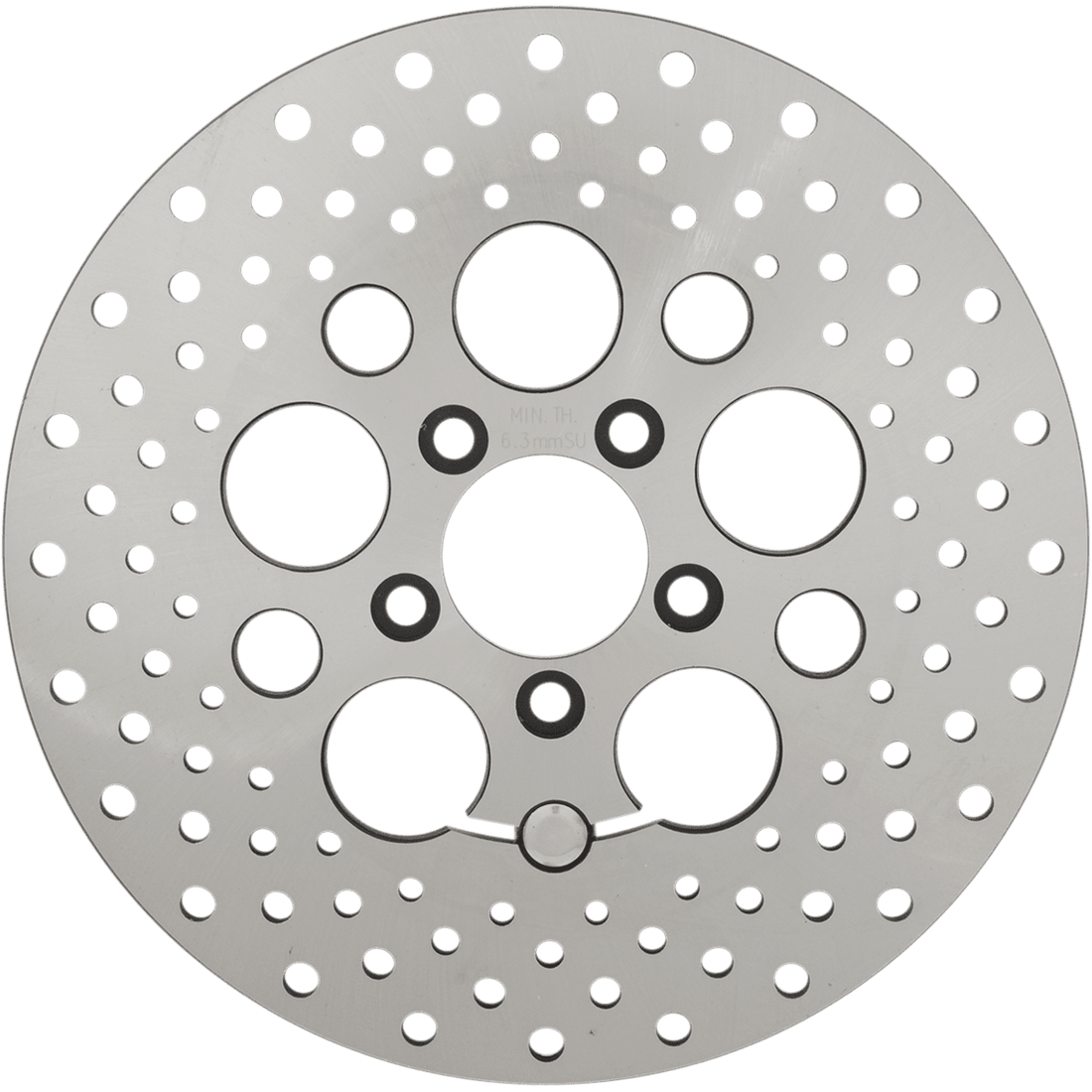 DRAG SPECIALTIES Rear Rotor 11.8"