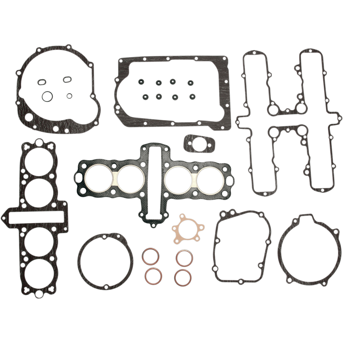 VESRAH Complete Gasket Kit KZ550 VG455