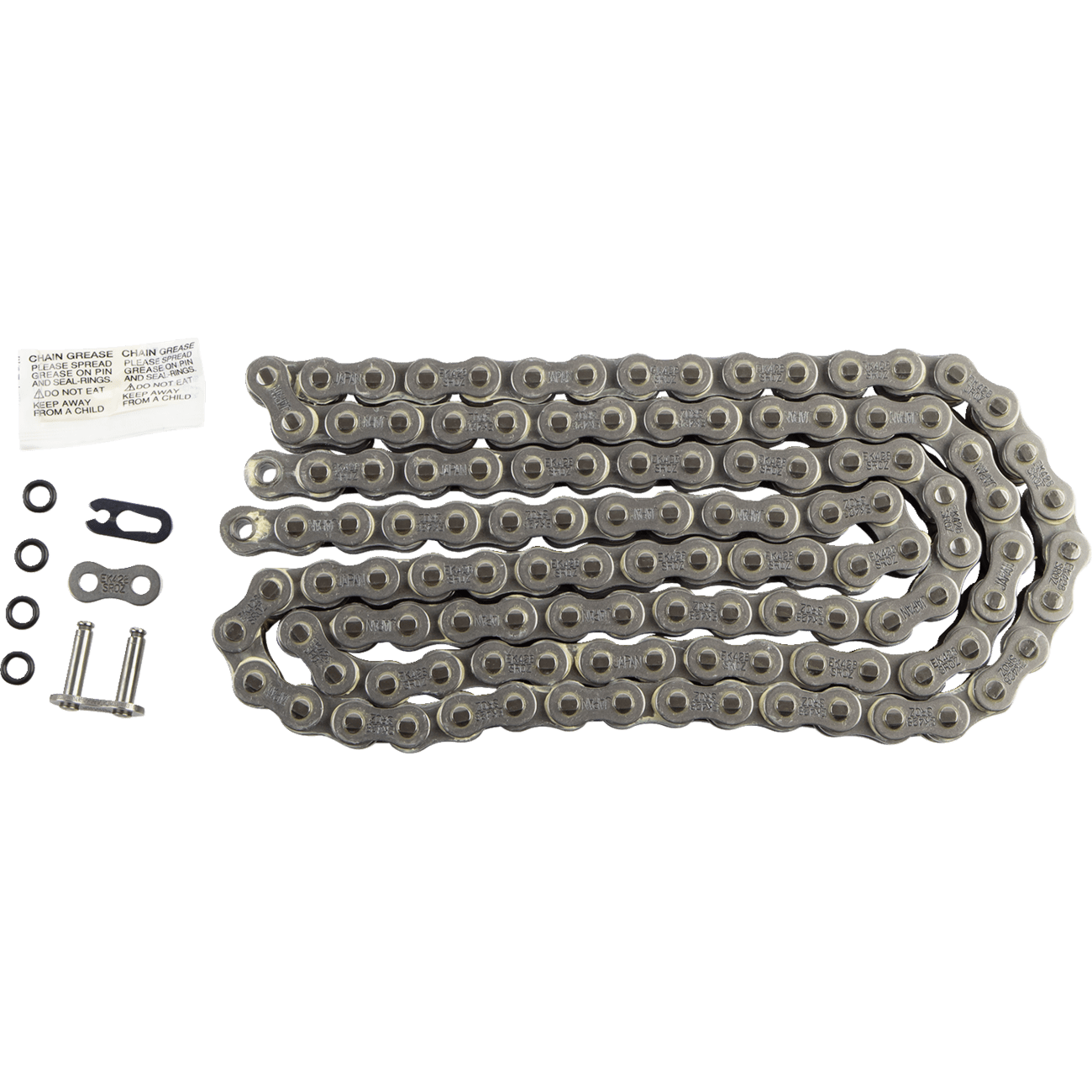 EK 428 SROZ Series Chain 120 Links