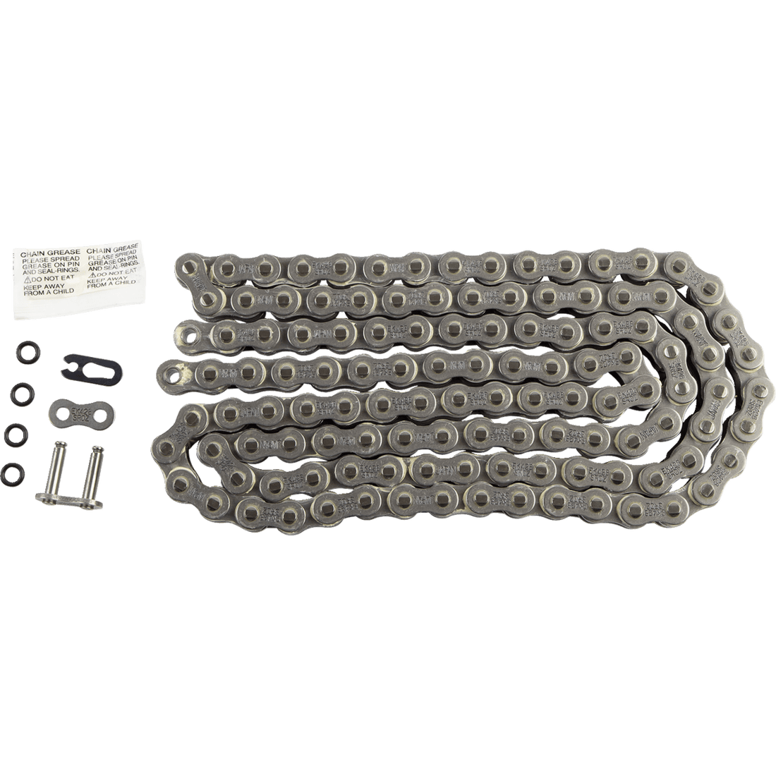 EK 428 SROZ Series Chain 120 Links 428SROZ120