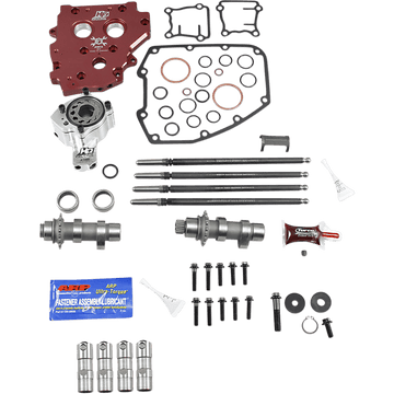 FEULING OIL PUMP CORP. Camchest Kit HP+® 574 Series Chain Drive Twin Cam 7209