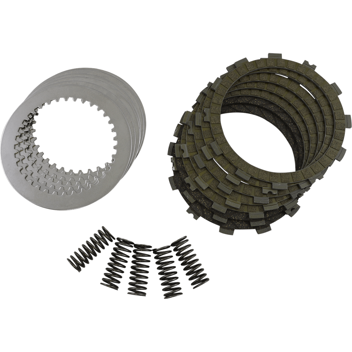 KG POWERSPORTS Complete Clutch Kit KGK6002K