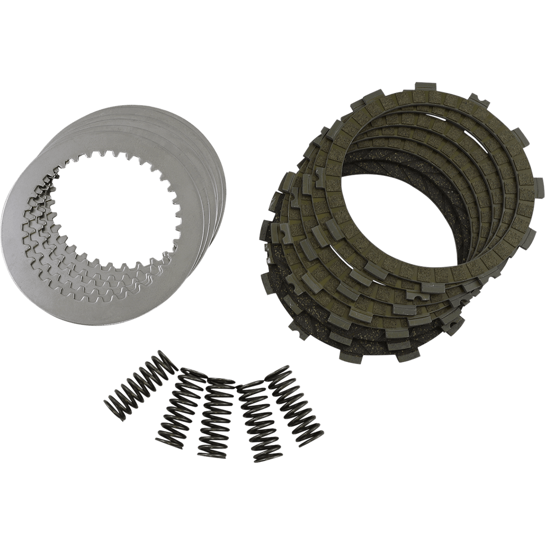 KG POWERSPORTS Complete Clutch Kit KGK6002K