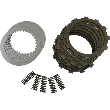 KG POWERSPORTS Complete Clutch Kit KGK6002K