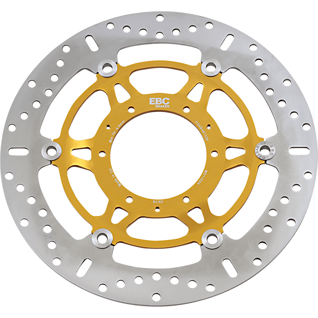 EBC Brake Rotor Honda