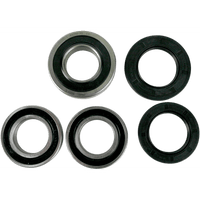 PIVOT WORKS Wheel Bearing Kit Rear