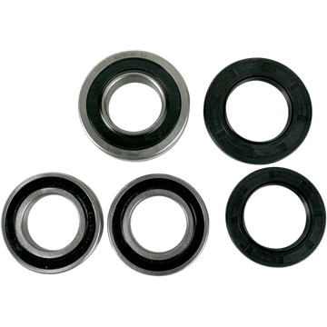 PIVOT WORKS Wheel Bearing Kit Rear