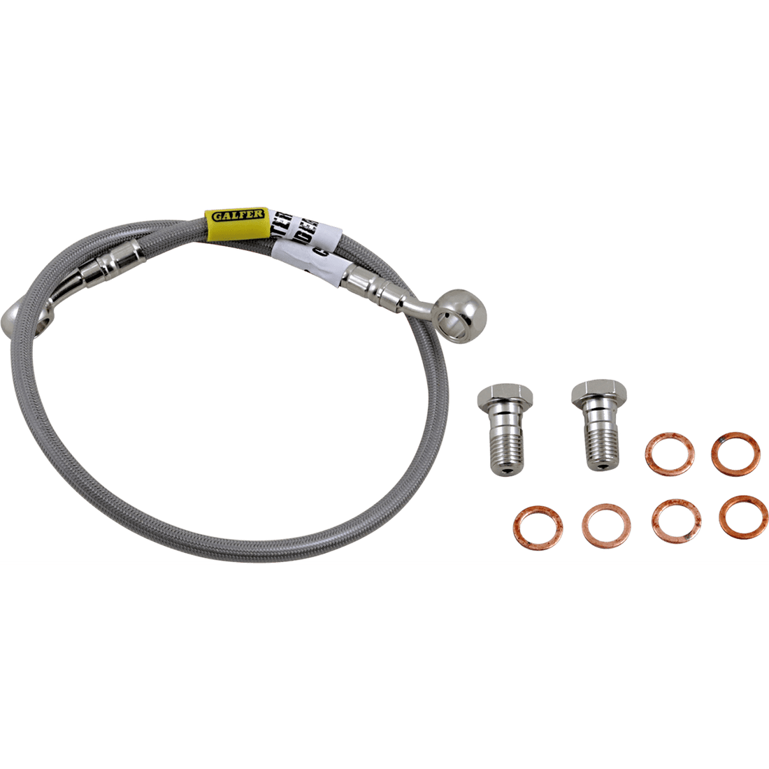 GALFER Brake Line Stainless Steel