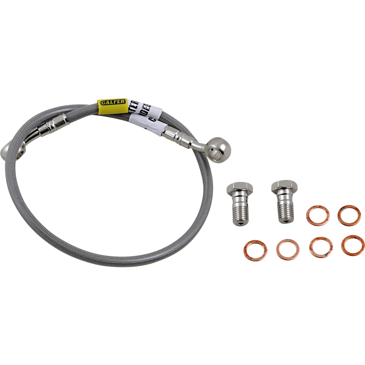 GALFER Brake Line Stainless Steel