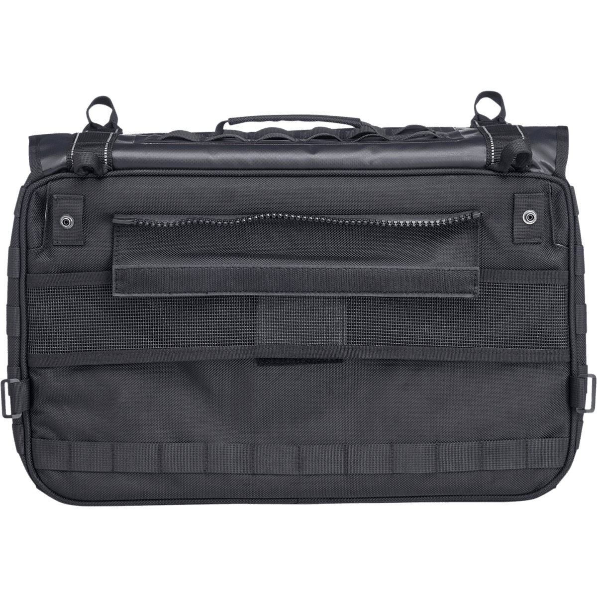 BILTWELL EXFIL-36 Saddlebags Black 301201