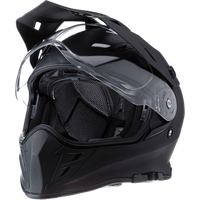 Z1R Range Helmet MIPS Flat Black Medium