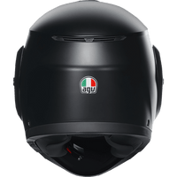 AGV Streetmodular Helmet Matte Black Small 2118296002001S