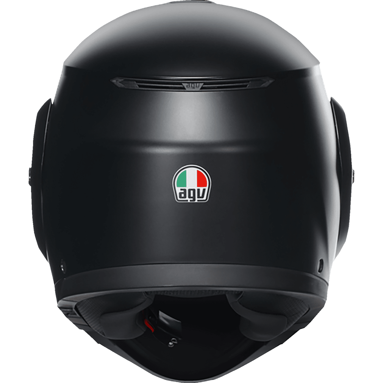 AGV Streetmodular Helmet Matte Black Small 2118296002001S