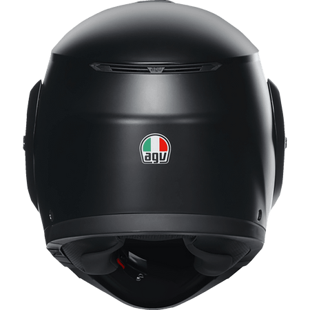 AGV Streetmodular Helmet Matte Black Small 2118296002001S