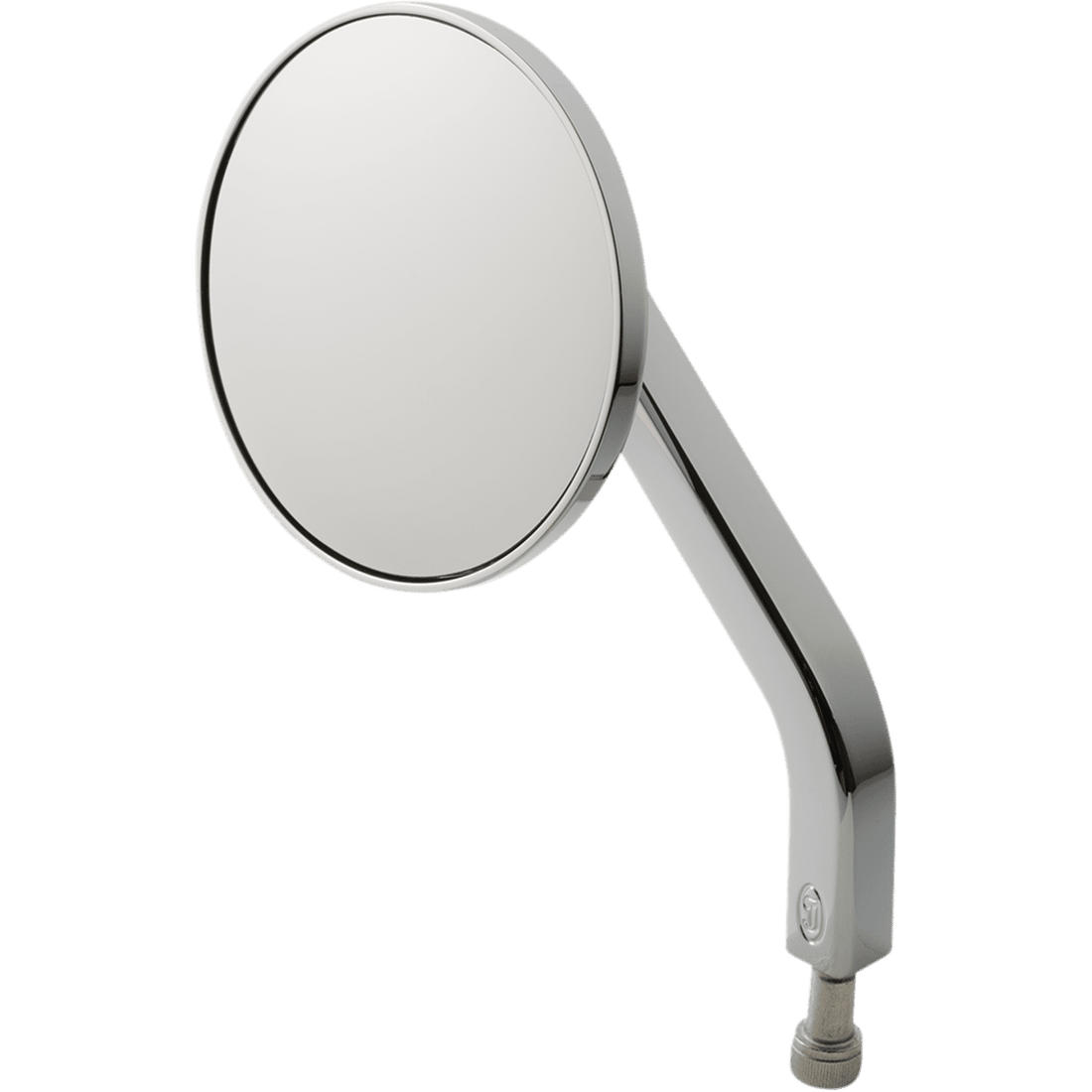 JOKER MACHINE Mirror No. 7 OE Side View Round Chrome Left 030513L