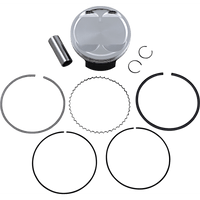 WOSSNER Piston Kit 96.95 mm Husqvarna