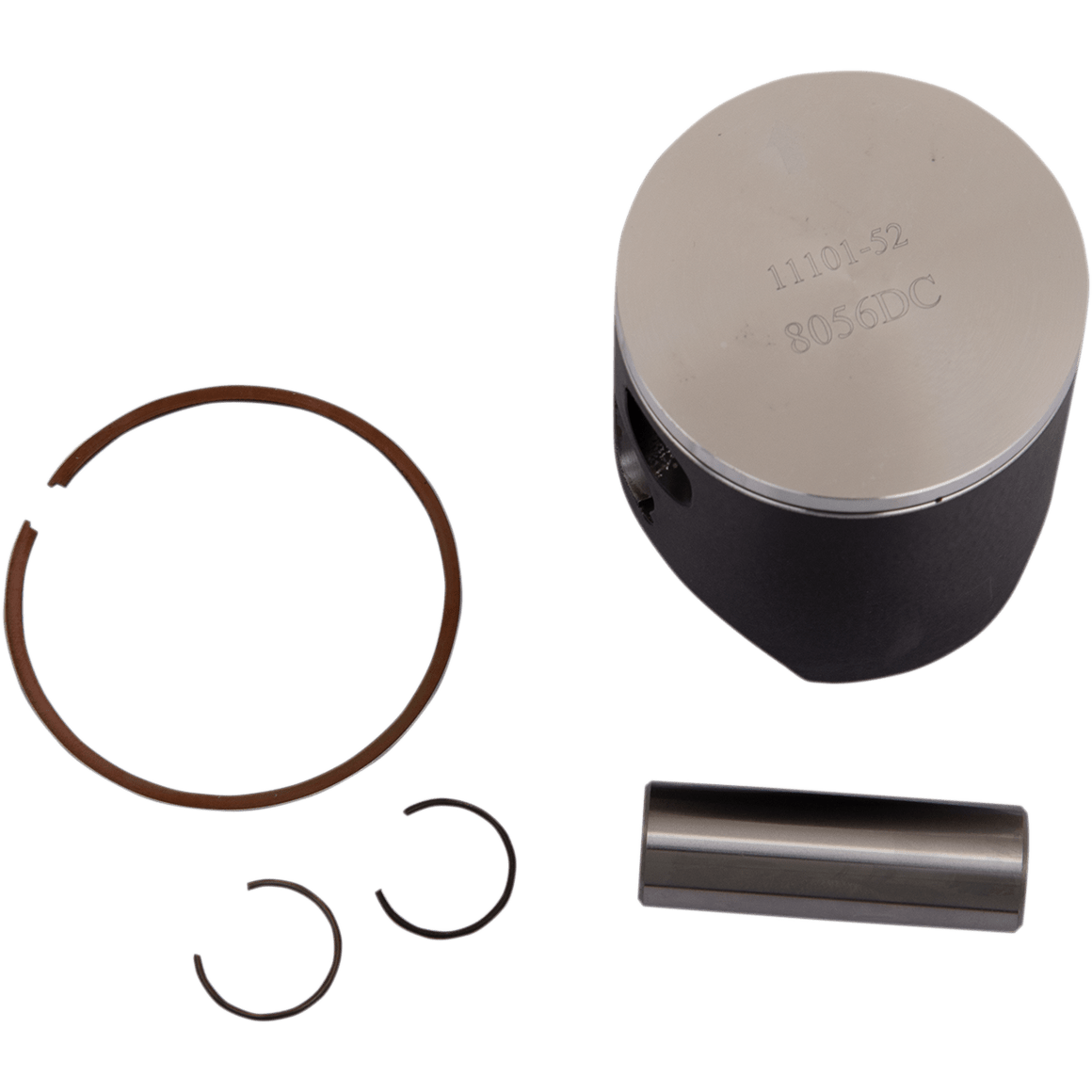 WOSSNER Piston Kit 53.95 mm KTM