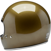 BILTWELL Gringo Helmet Ugly Gold XS 1002363501