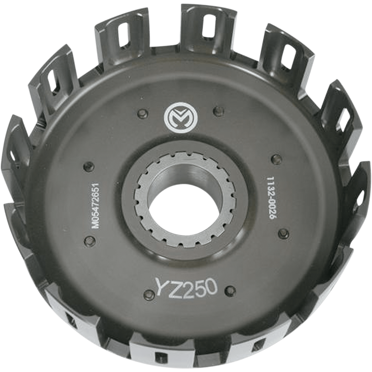 MOOSE RACING Clutch Basket with Gear M054