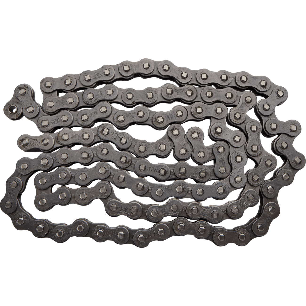 EK 520 SR Heavy-Duty Non-Sealed Chain 114 Links