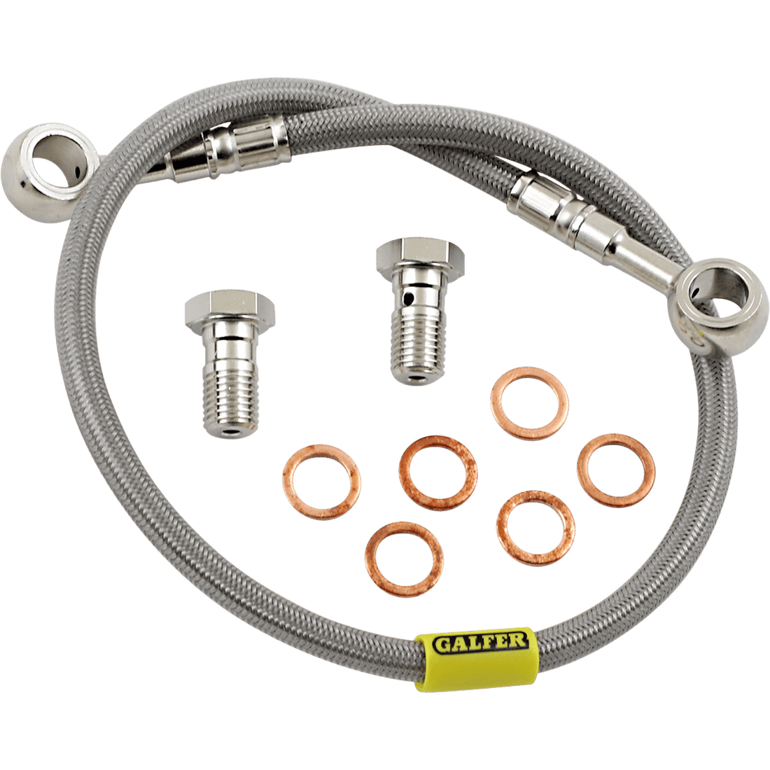 GALFER Brake Line Stainless Steel