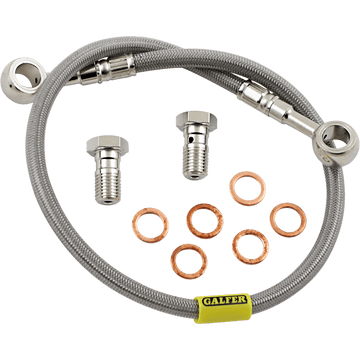 GALFER Brake Line Stainless Steel