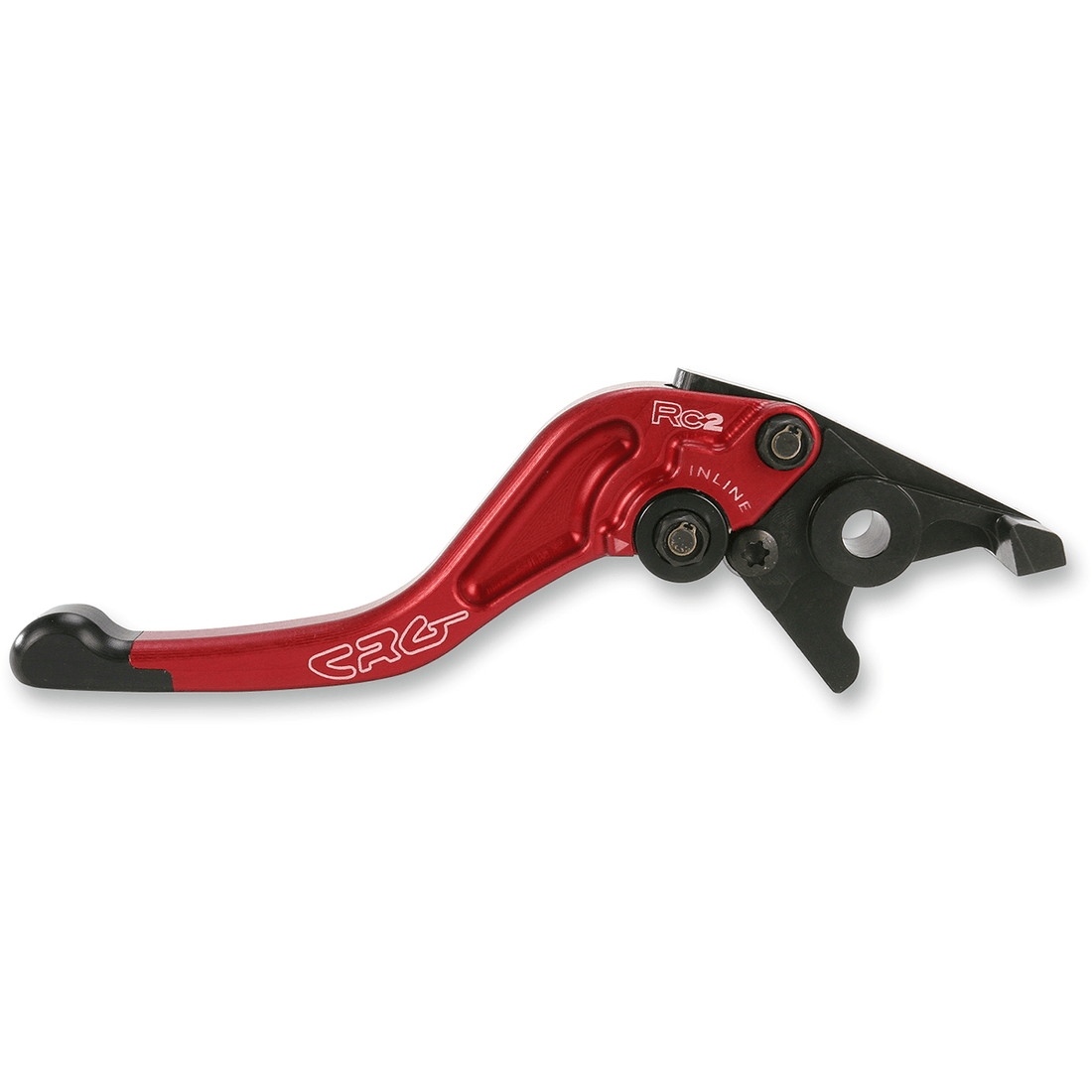 CRG Brake Lever RC2 Short Red 2AN541HR