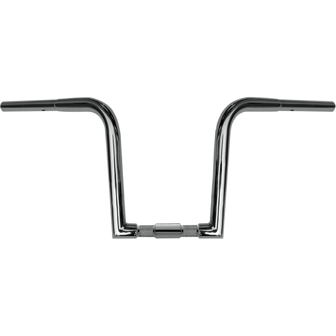 WILD 1 Handlebar Outlawz Springer 10" Chrome WO620