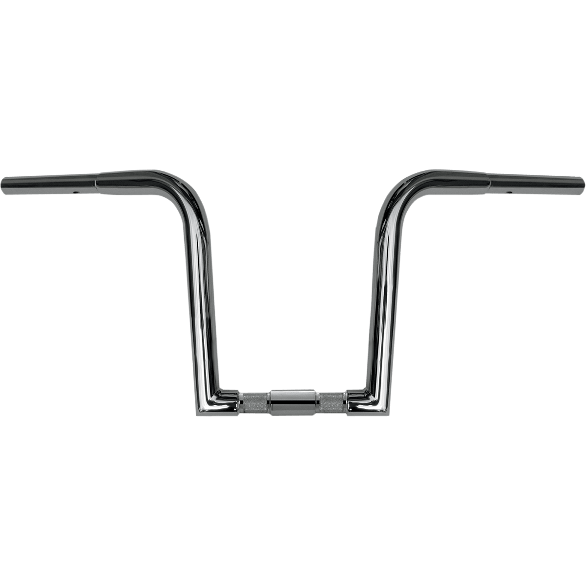 WILD 1 Handlebar Outlawz Springer 10" Chrome WO620