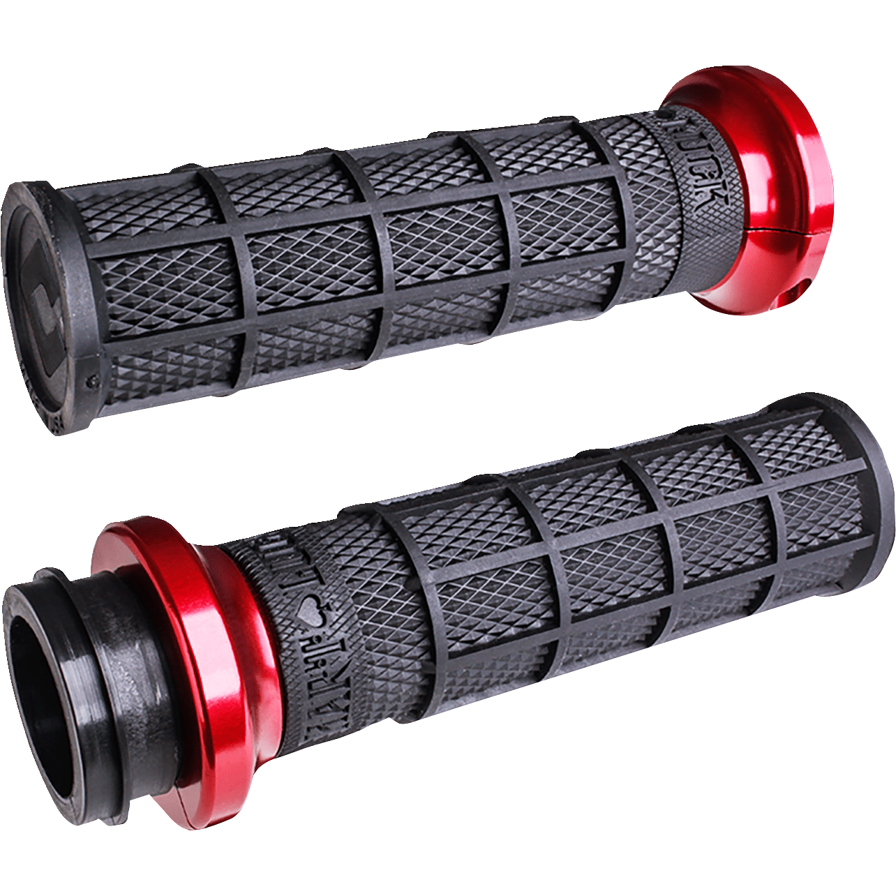 ODI Grips Hart Luck Cable Black/Red