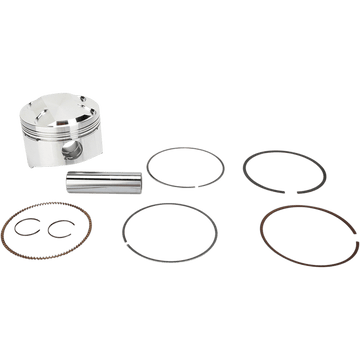 WISECO Piston Kit Standard Honda 4393M08100