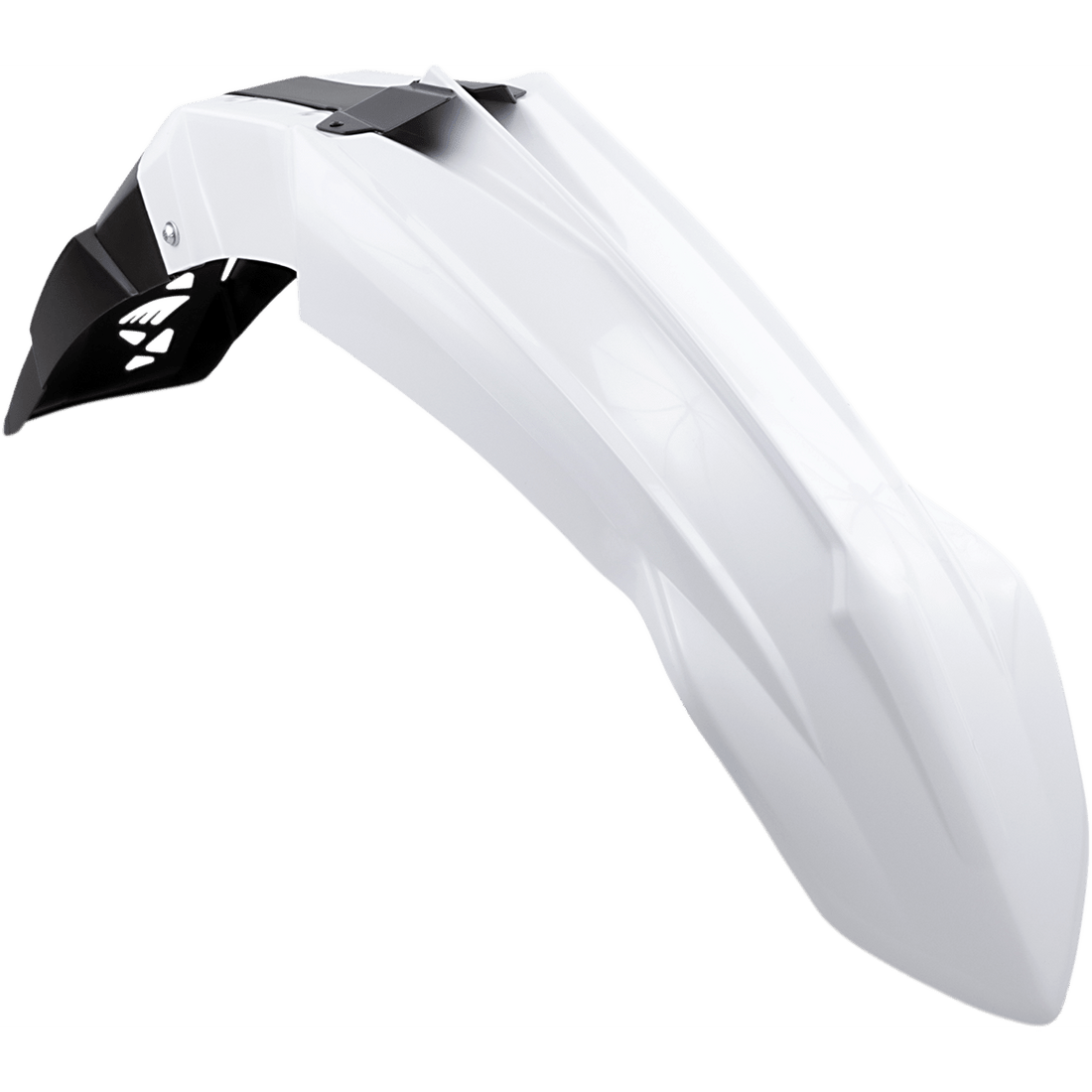 CYCRA Front Fender White Yamaha