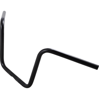 MAGNUM SHIELDING Handlebar 10" Rise Black 4HB0510