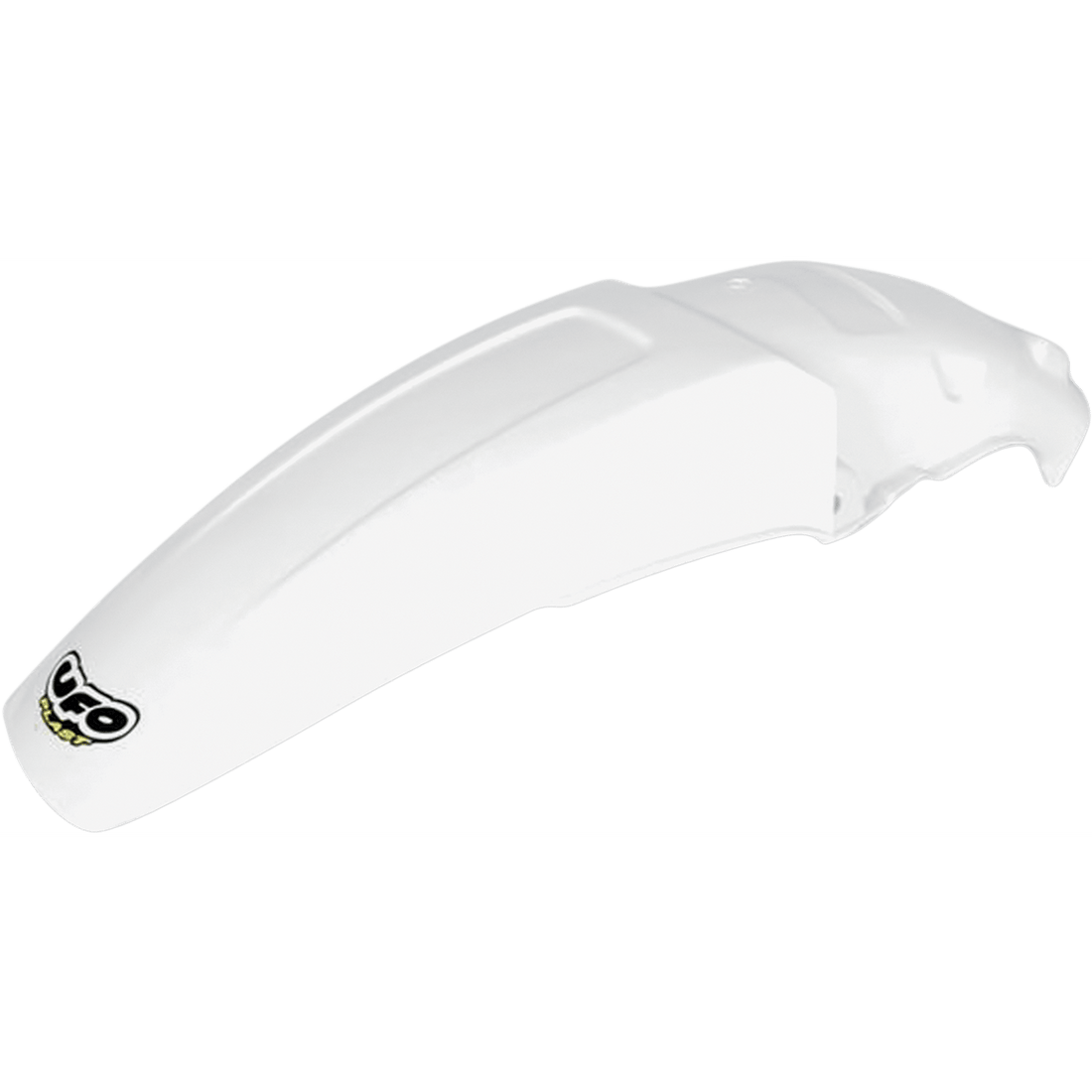 UFO MX Rear Fender White