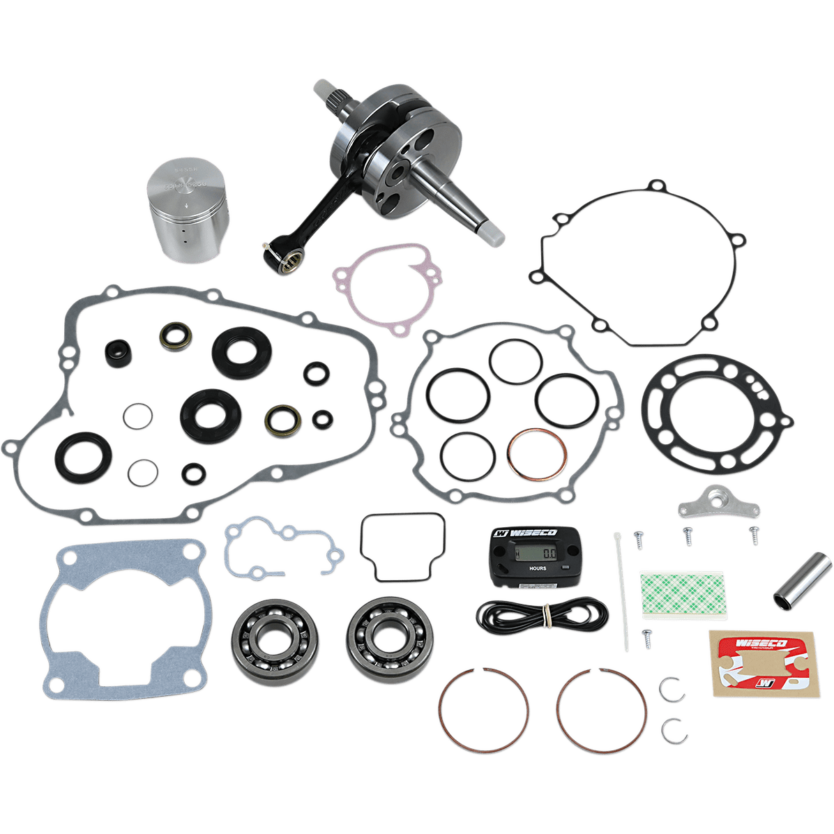 WISECO Engine Rebuild Kit KX100 52.5 mm