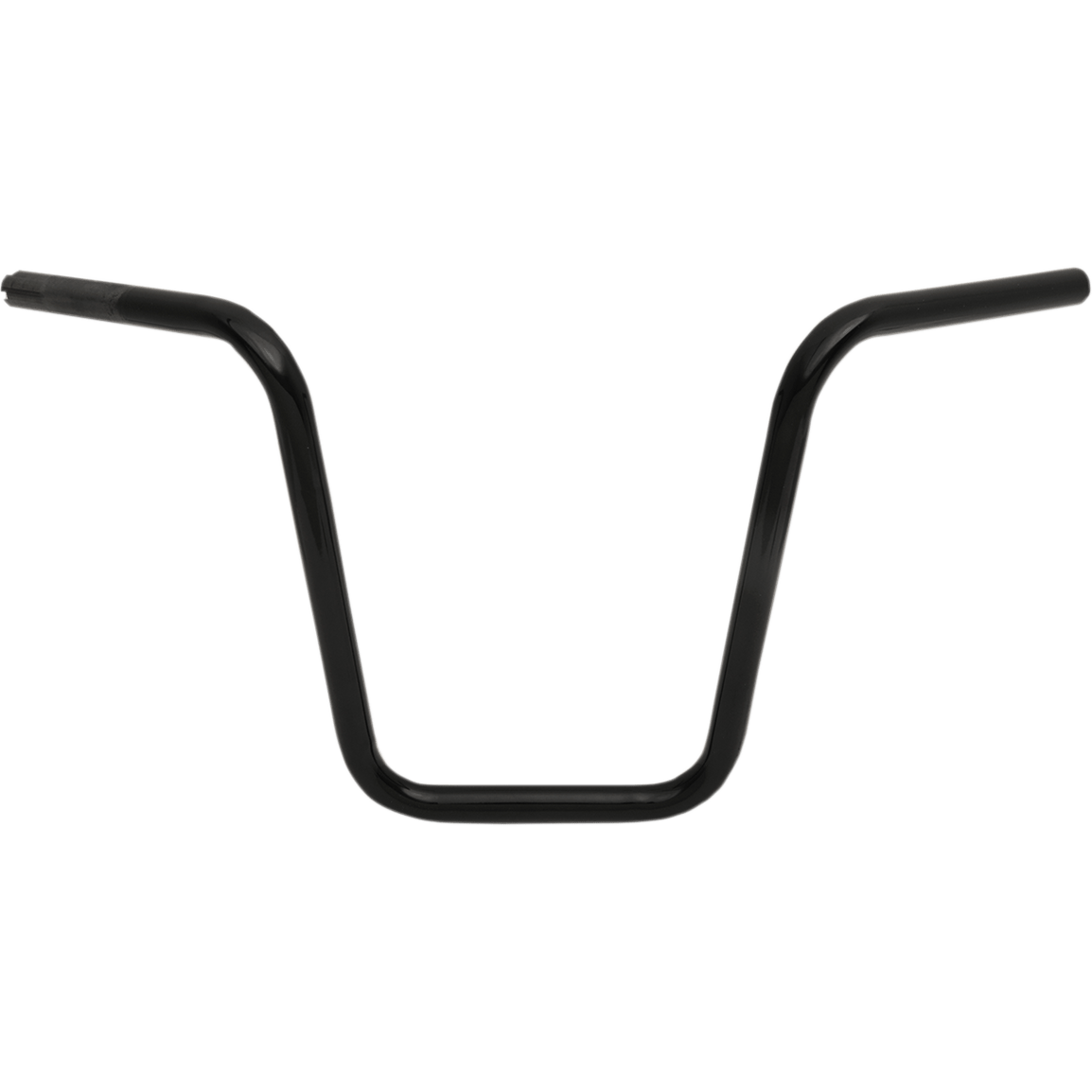 DRAG SPECIALTIES Handlebar Narrow Ape 14" TBW Black